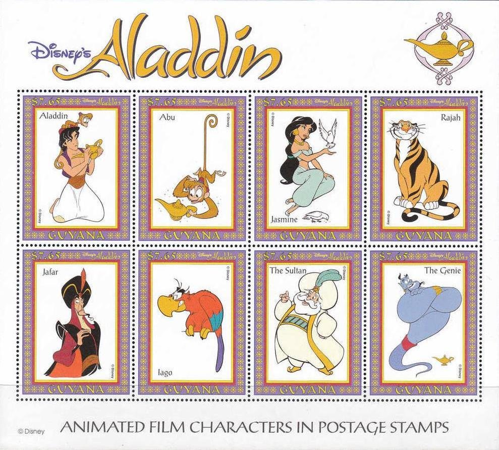 Aladdin's Tale