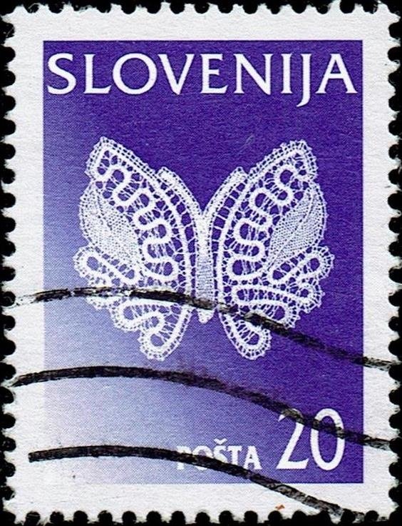 Idrijan Lace