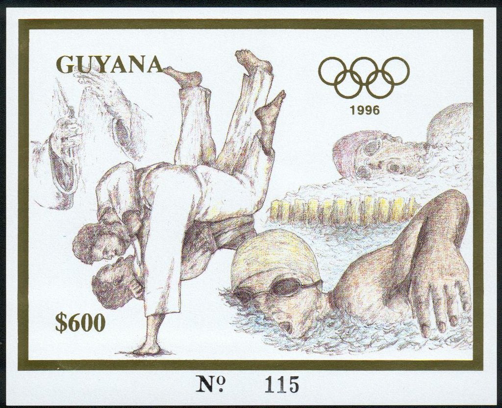 Olympics Atlanta
