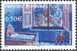 Els reis mags