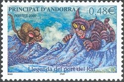 Legend of the port del Rat