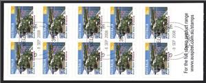 Booklet, South Bank, Brisbane, booklet, Australia,  , Tourism, Townscapes / City Views