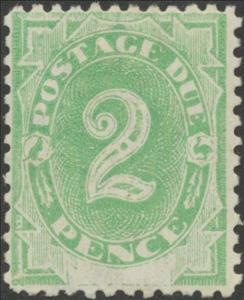 Stamp, Figure, Australia,  