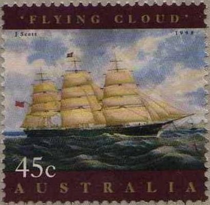 Flying Cloud