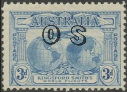 Overprinted OS