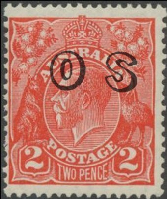 Overprinted OS