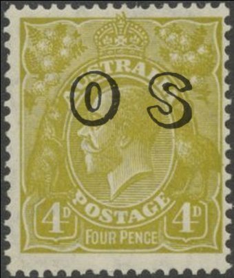 Overprinted OS