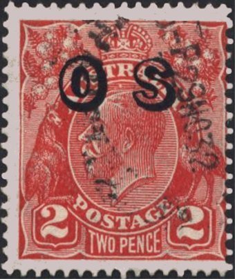 Overprinted OS