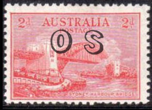 Overprinted OS