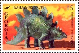 Stegosaurus