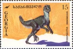 Deinonychus