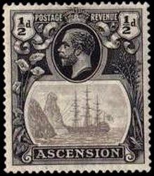 Sailing ship