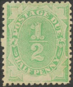Stamp, Figure, Australia,  