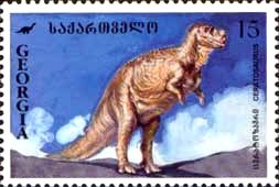 Ceratosaurus