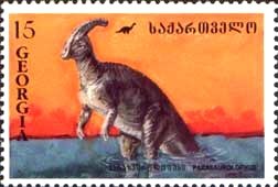 Parasaurolophus