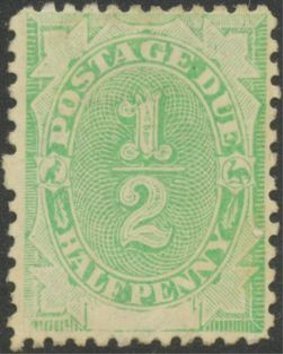 Stamp, Figure, Australia,  , Postal Services