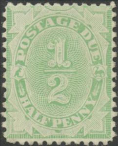 Stamp, Figure, Australia,  