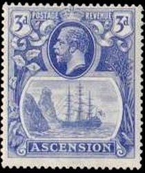 Sailing ship