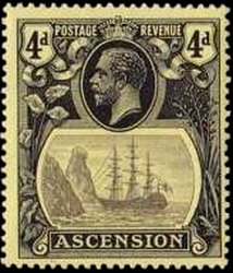 Sailing ship