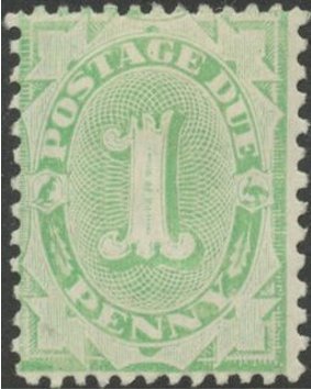 Stamp, Figure, Australia,  