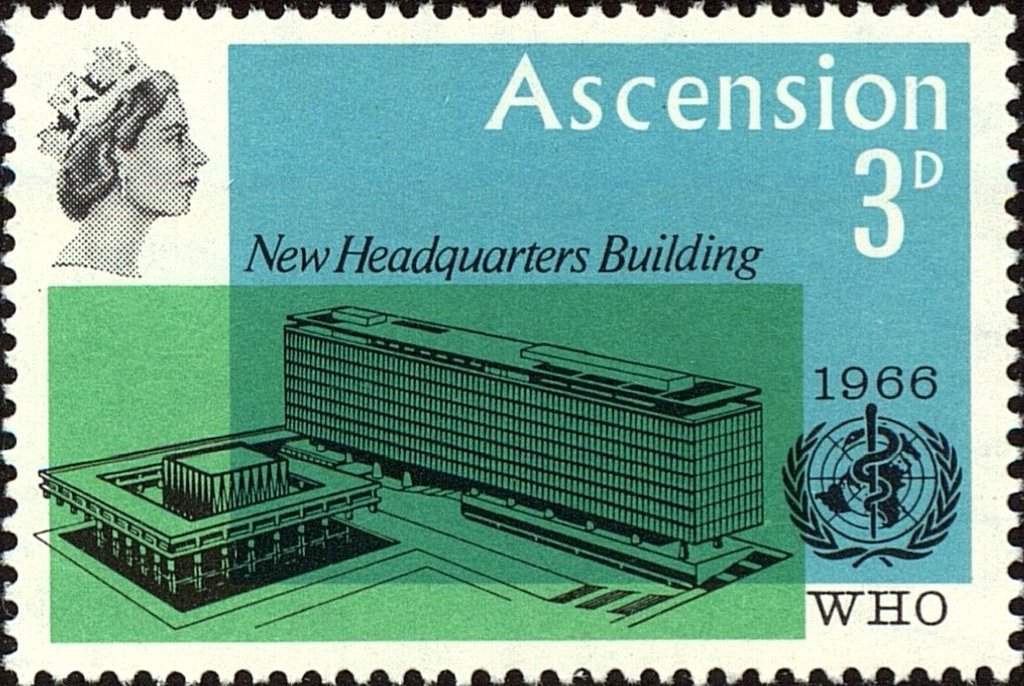 WHO Headquarters
