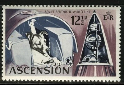 Sputnil 2, Dog Laika