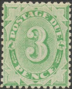 Stamp, Figure, Australia,  
