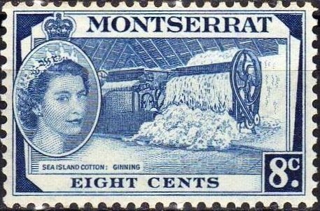 Cotton ginning
