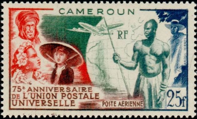 Divers peuples-various peoples