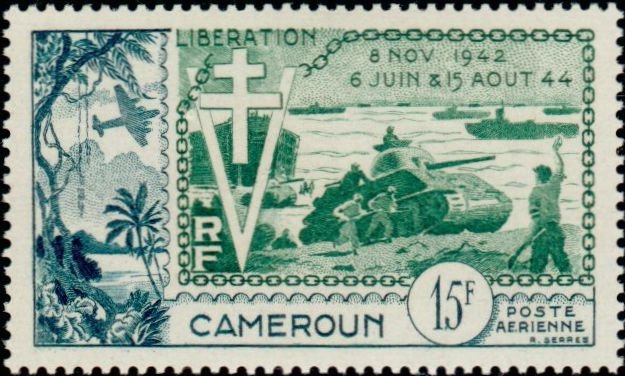 10è Anniversaire De La Liberation-10th Anniversary Of The Li