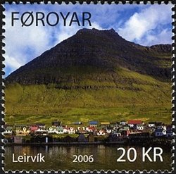 Village of Leirvik