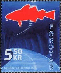The Nordoya Tunnel