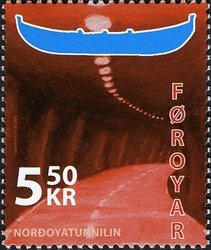 The Nordoya Tunnel