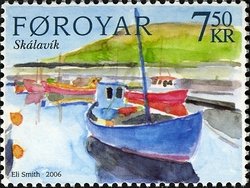 Stamp, Sandoy, Faroe Islands,  , Landscapes