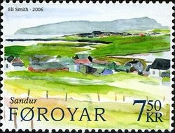 Stamp, Sandoy, Faroe Islands,  , Landscapes