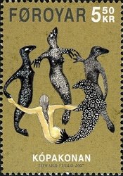 The Seal-Woman