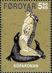 The Seal-Woman