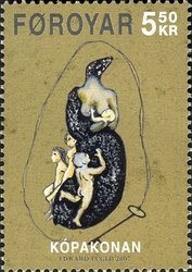 The Seal-Woman