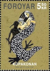The Seal-Woman
