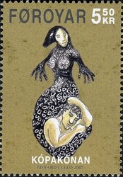 The Seal-Woman