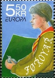 EUROPA / C.E.P.T.: 100 years of Scouting