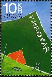 EUROPA / C.E.P.T.: 100 years of Scouting