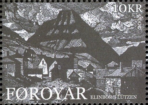 The Magical Worlds of Elinborg Lützen