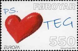 EUROPA / C.E.P.T.: Writing Letters