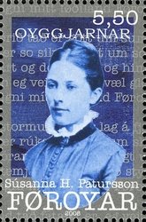 Susanna Helena Patursson (1864-1916)