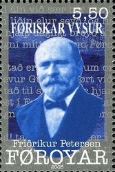 Fridrikur Petersen (1853-1917)