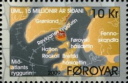 Origin of the Faroe Islands