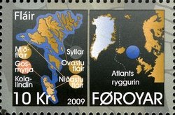 Origin of the Faroe Islands