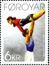 100 Years of Gymnastics