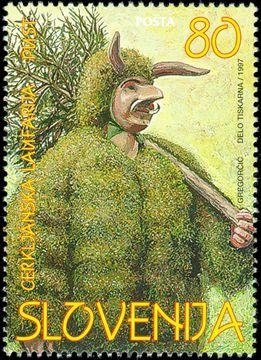 Folklore - Masks (Pust)